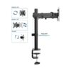 VIVO Dual LCD LED 13 to 27 inch Monitor Desk Mount Stand - Image 8