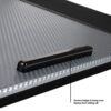 LapGear Home Office Lap Desk with Device Ledge, Mouse Pad, and Phone Holder – Silver Carbon – Fits Up to 15.6 Inch Laptops - Image 6