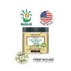 100% Natural Tea Tree Oil Body & Foot Scrub with Dead Sea Salt – Best for Acne, Dandruff and Warts, Helps with Corns, Calluses, Athlete foot, Jock Itch & Body Odor (11 oz) - Image 3