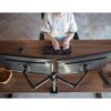 VIVO Dual LCD LED 13 to 27 inch Monitor Desk Mount Stand - Image 5