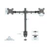 VIVO Dual LCD LED 13 to 27 inch Monitor Desk Mount Stand - Image 3