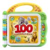 LeapFrog 100 Animals Book, Green